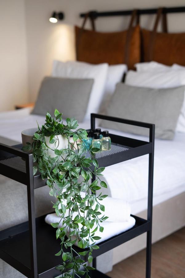 La Farine Rooms Fethiye Exteriér fotografie