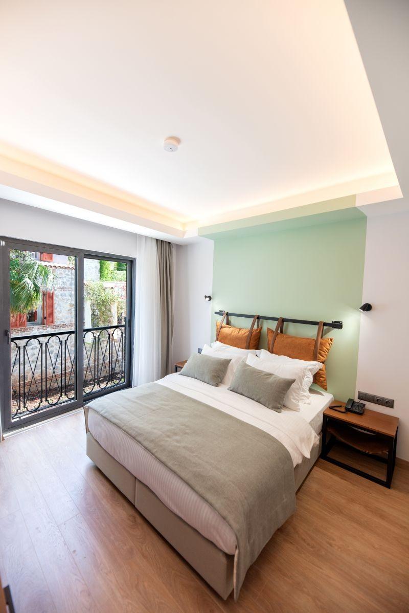 La Farine Rooms Fethiye Exteriér fotografie