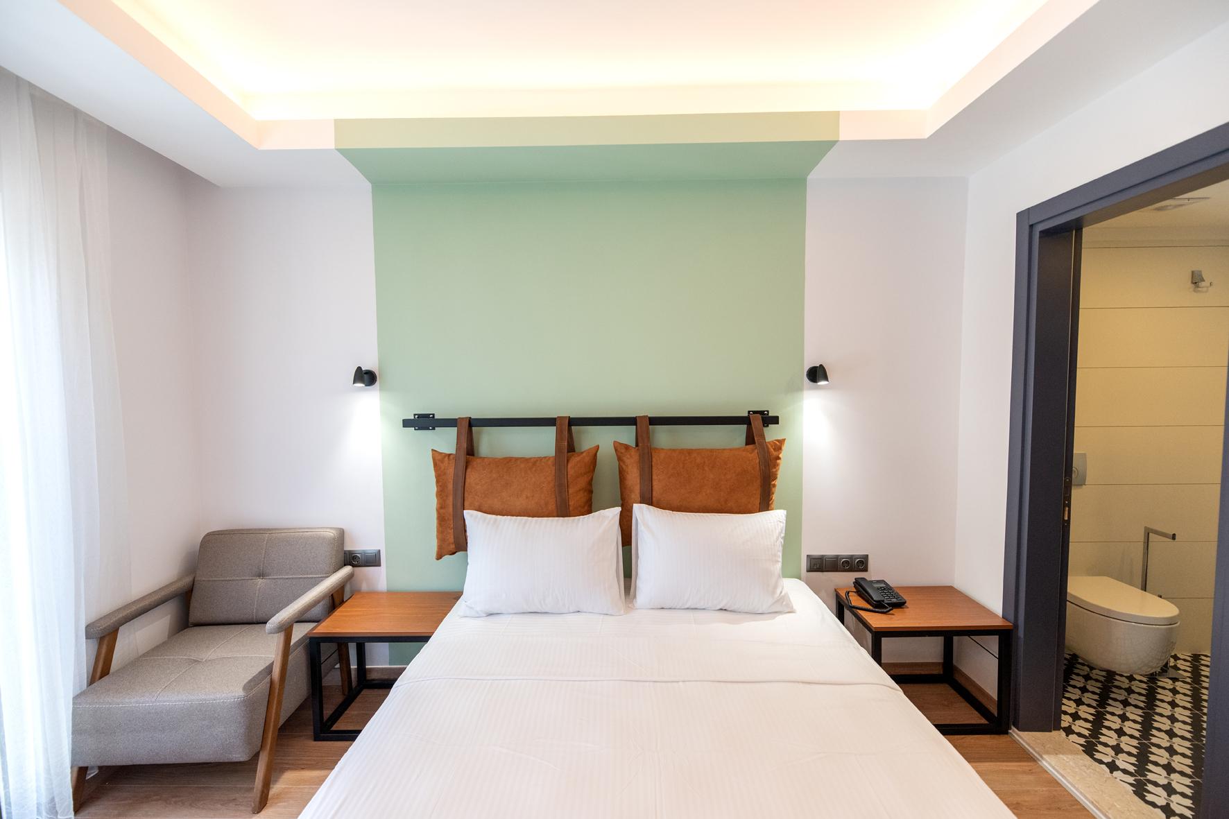 La Farine Rooms Fethiye Exteriér fotografie