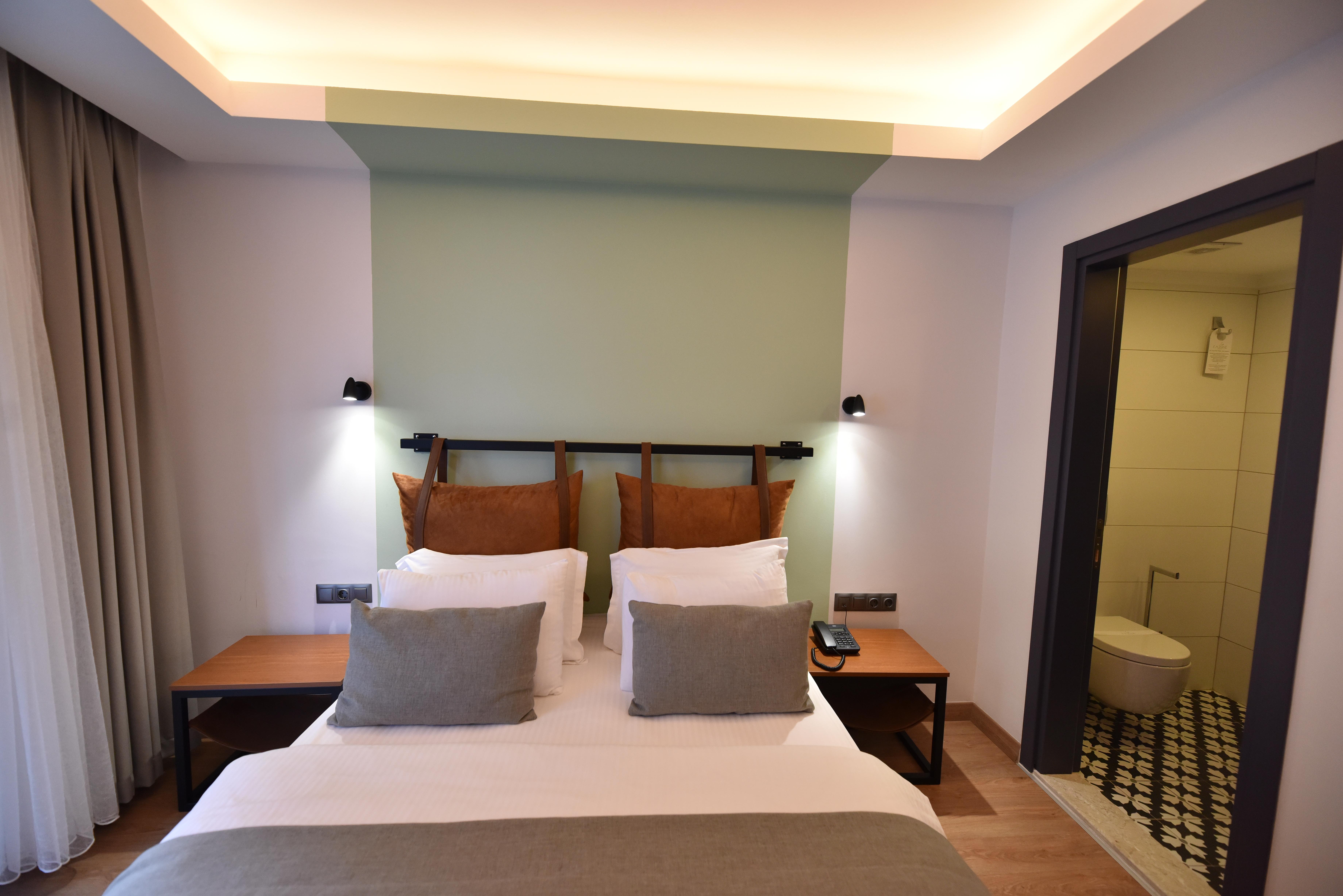 La Farine Rooms Fethiye Exteriér fotografie