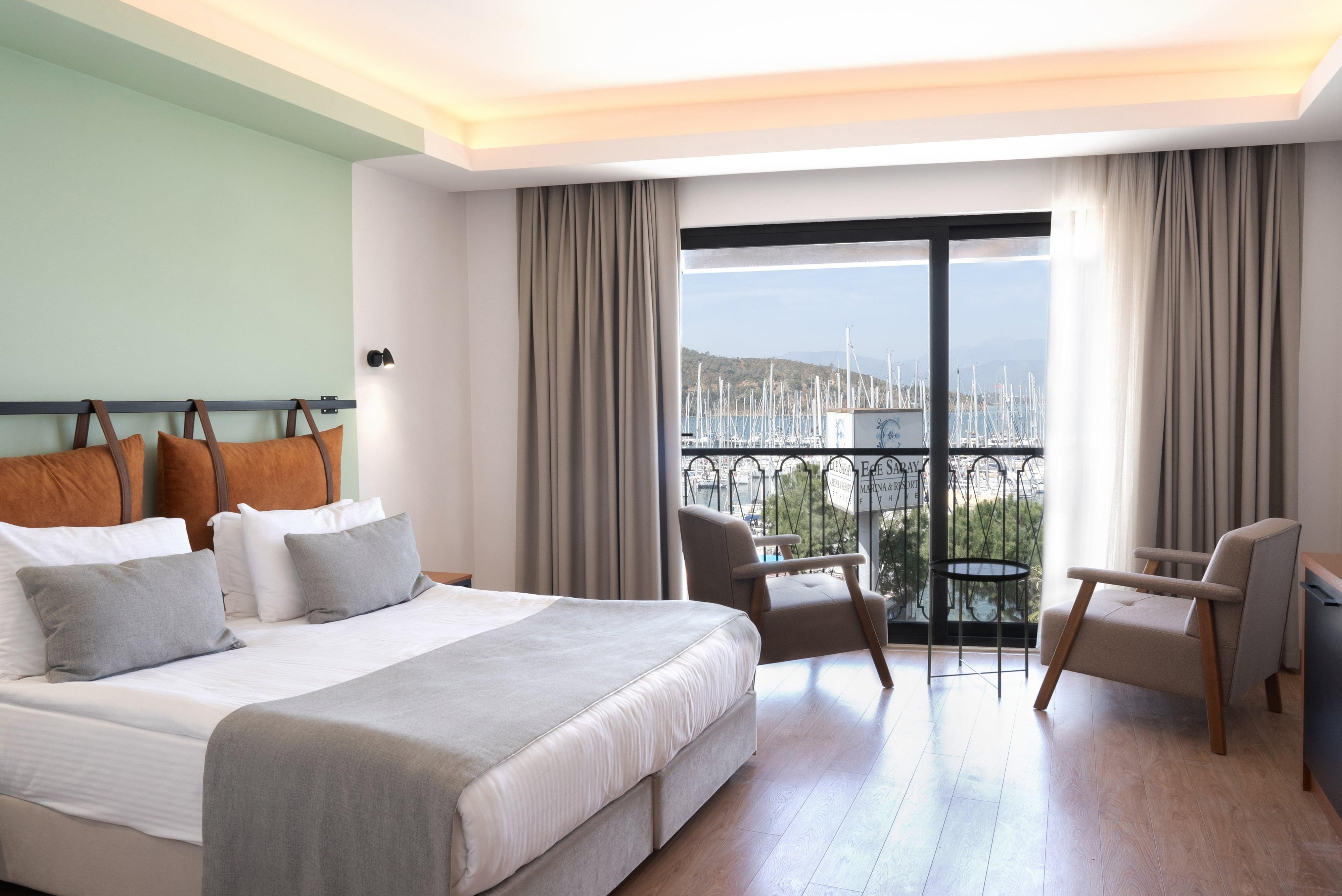 La Farine Rooms Fethiye Exteriér fotografie