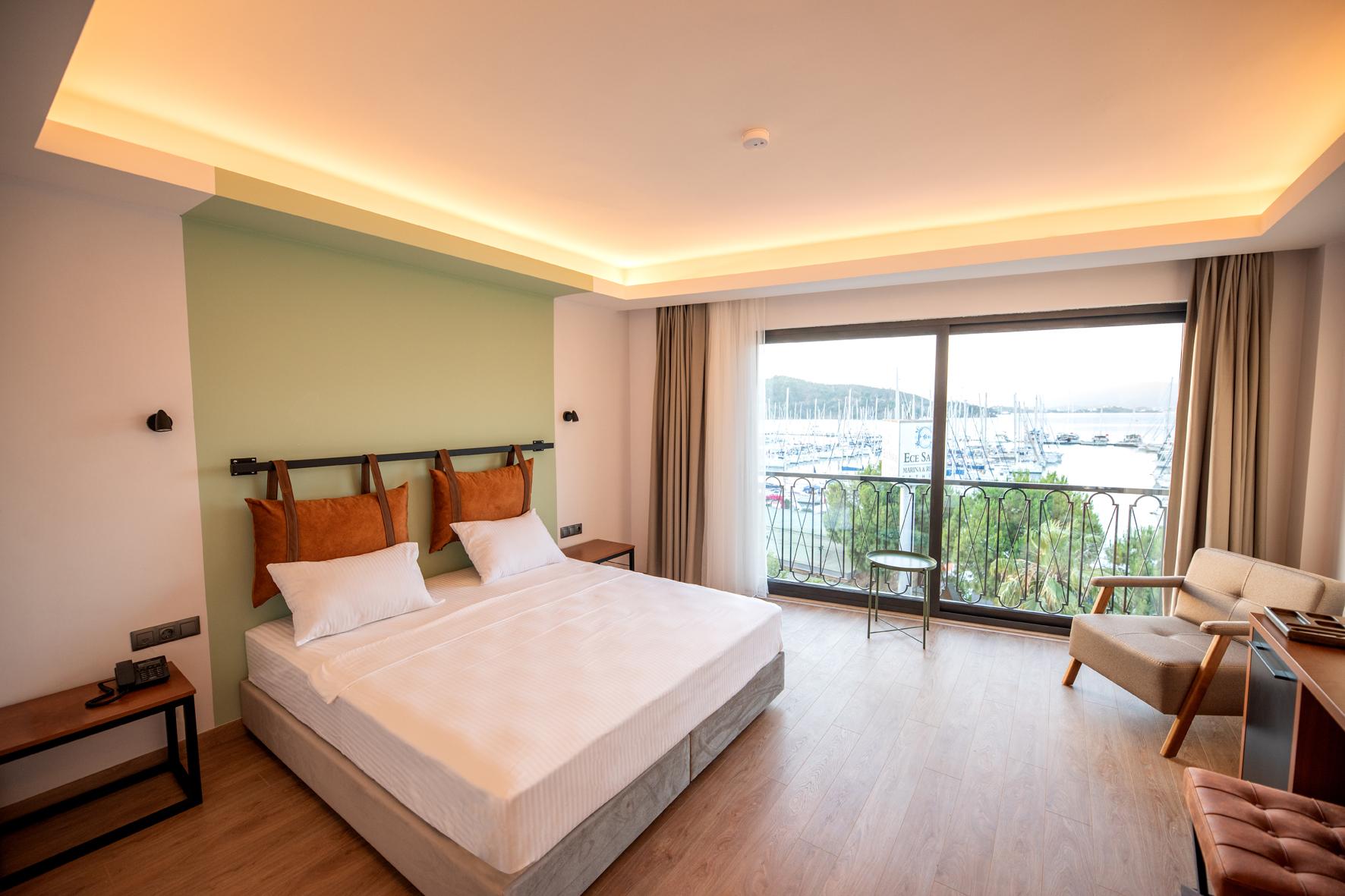 La Farine Rooms Fethiye Exteriér fotografie