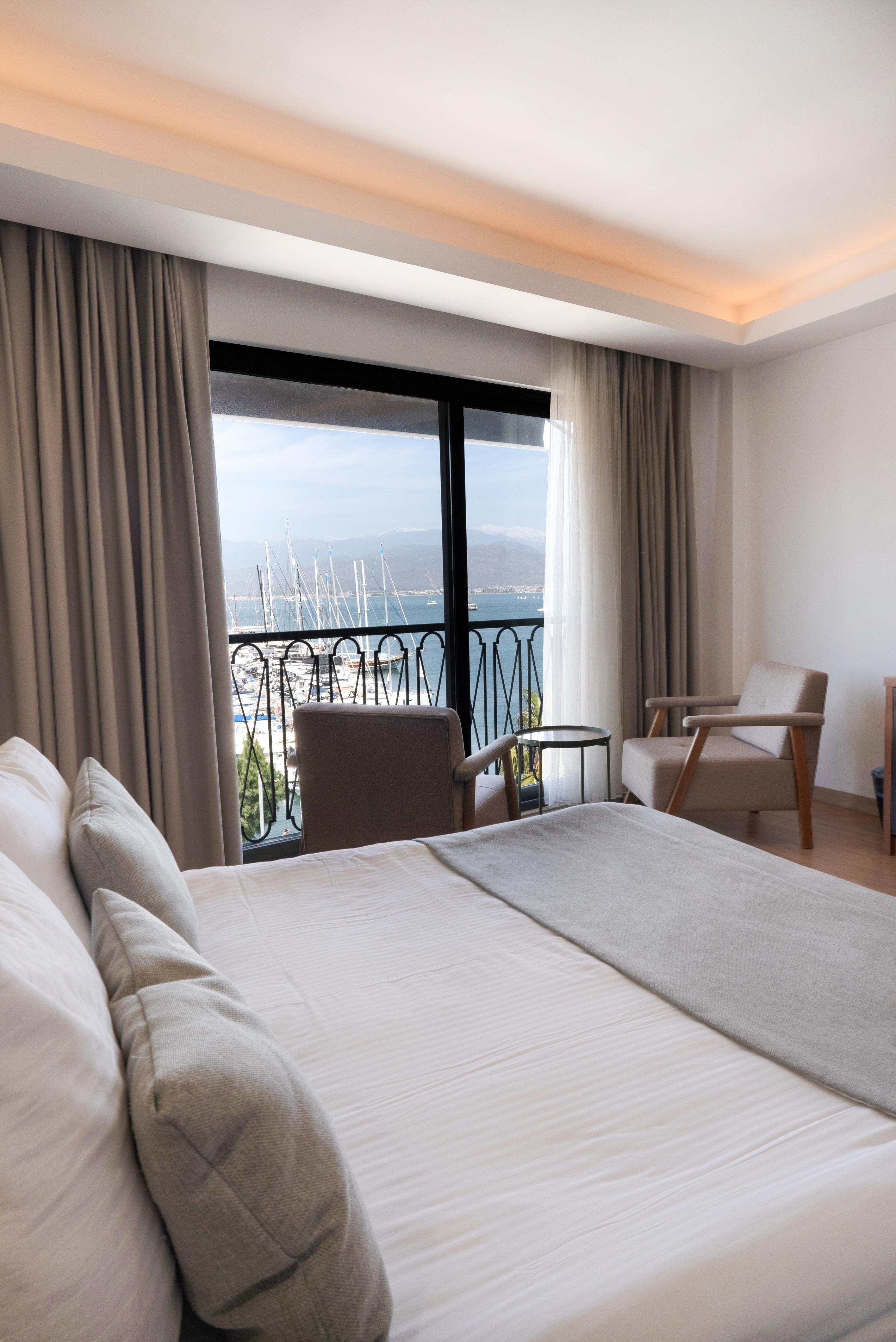 La Farine Rooms Fethiye Exteriér fotografie