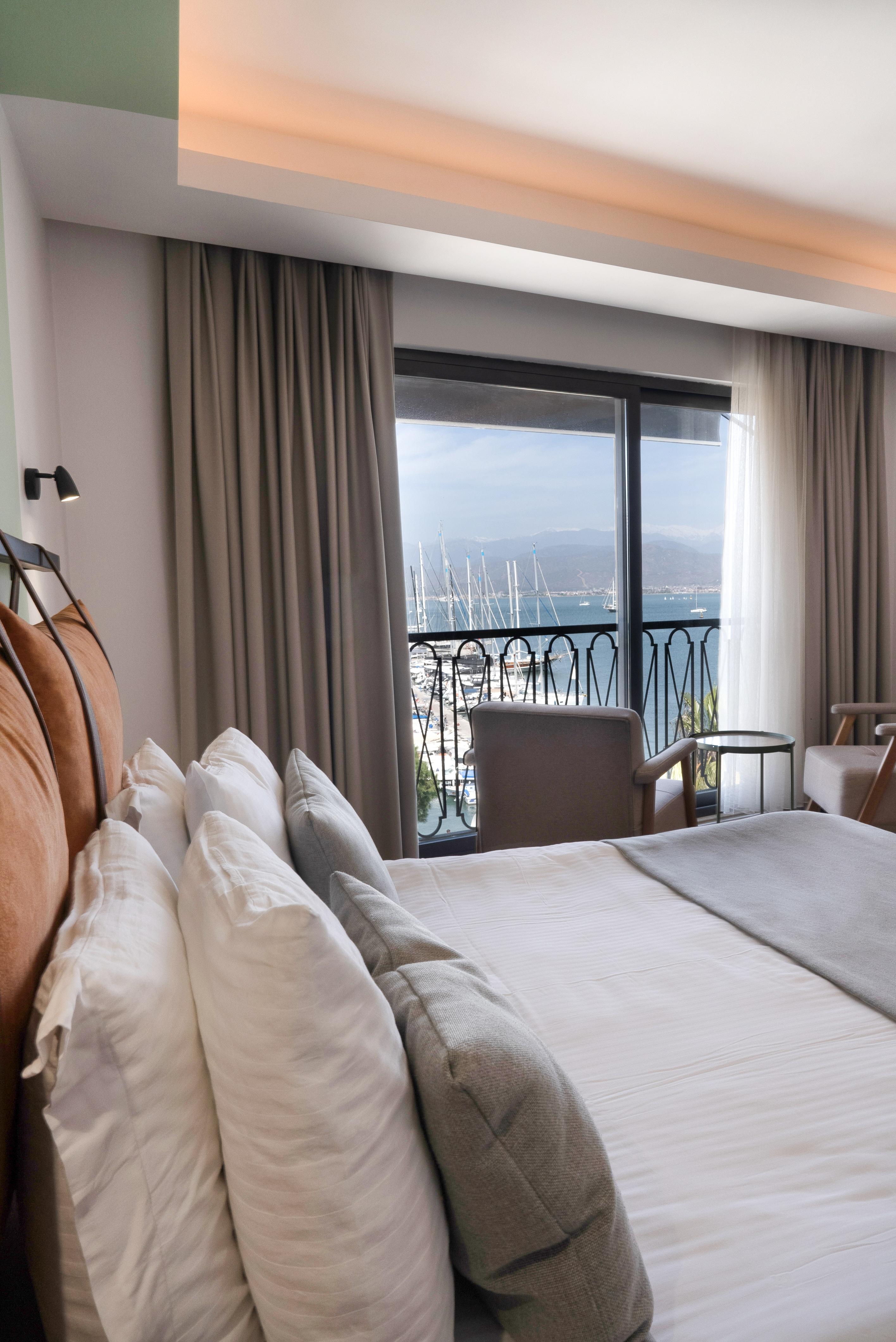 La Farine Rooms Fethiye Exteriér fotografie