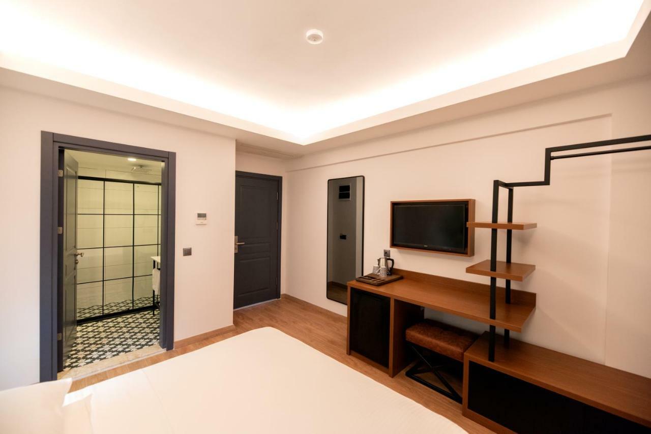 La Farine Rooms Fethiye Exteriér fotografie