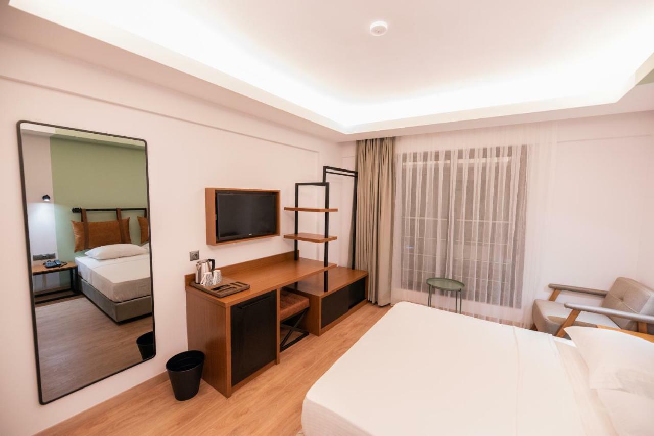 La Farine Rooms Fethiye Exteriér fotografie