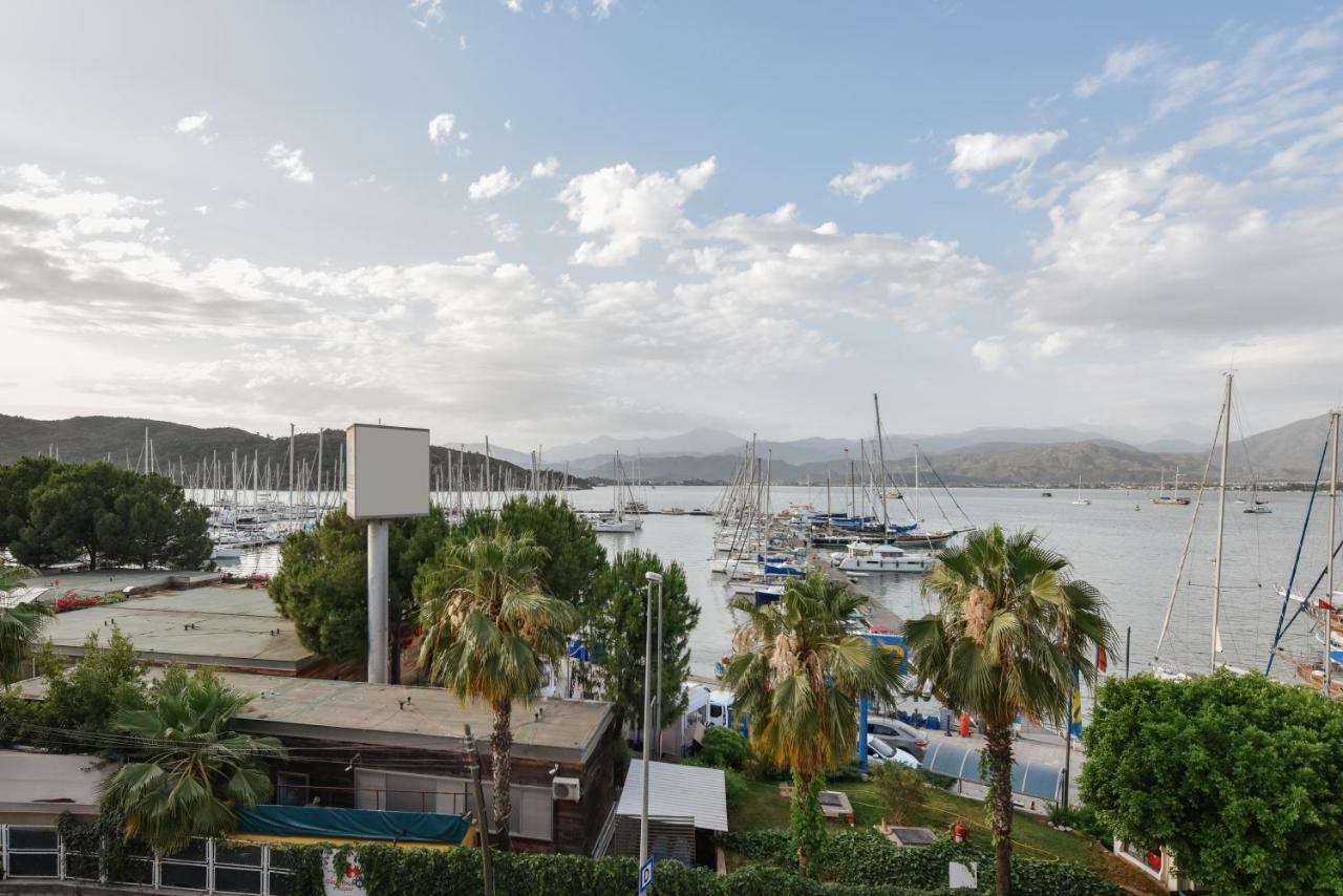La Farine Rooms Fethiye Exteriér fotografie