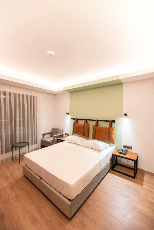 La Farine Rooms Fethiye Exteriér fotografie