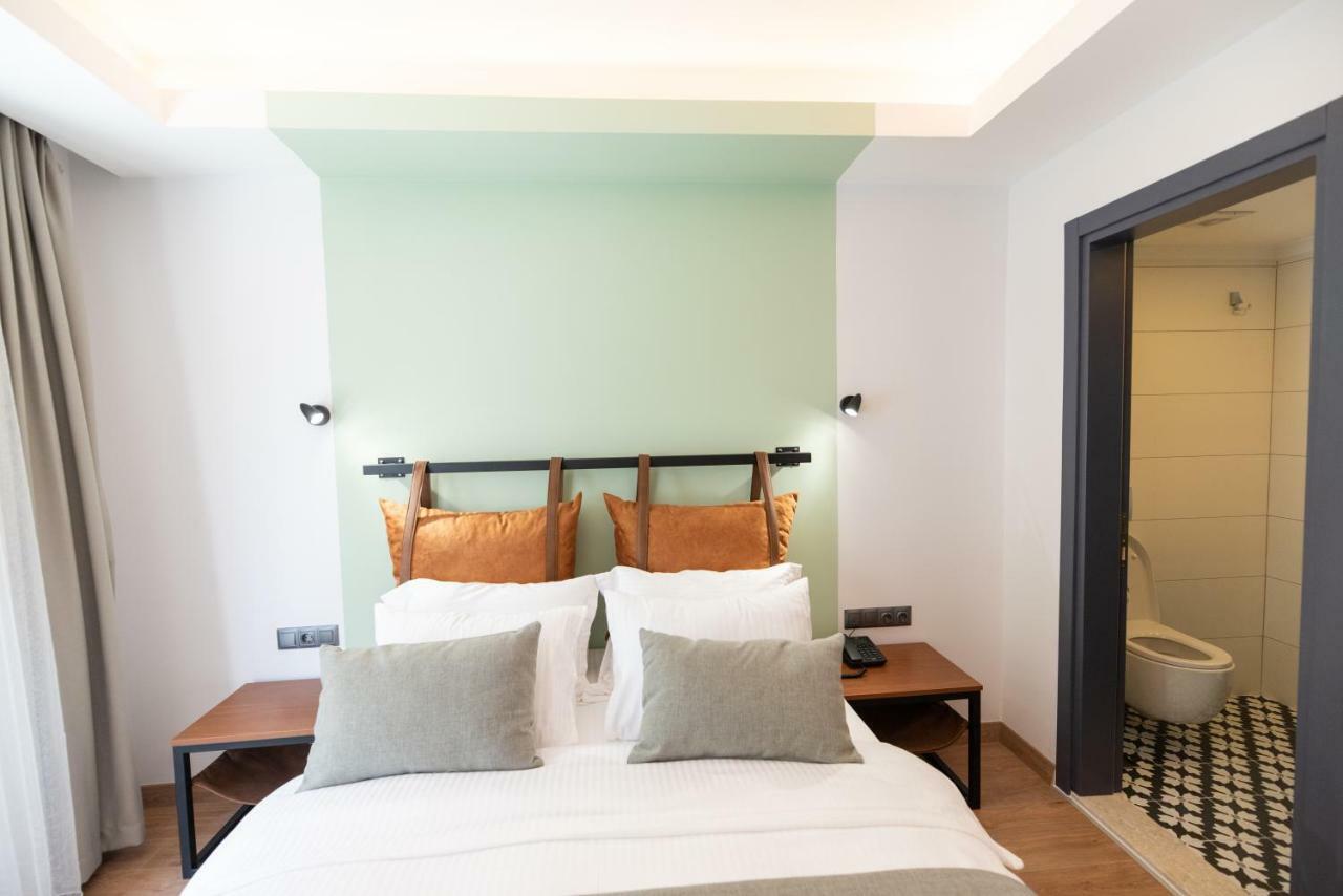 La Farine Rooms Fethiye Exteriér fotografie