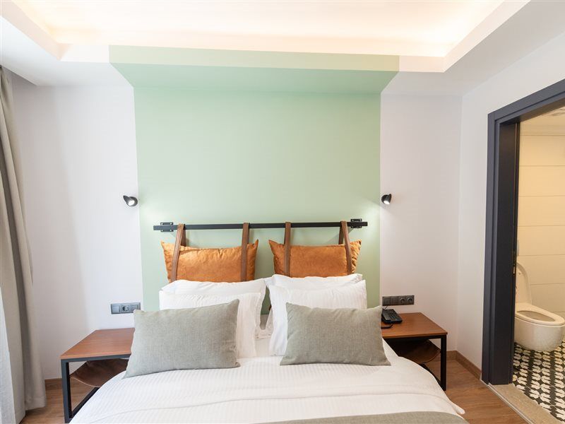 La Farine Rooms Fethiye Exteriér fotografie