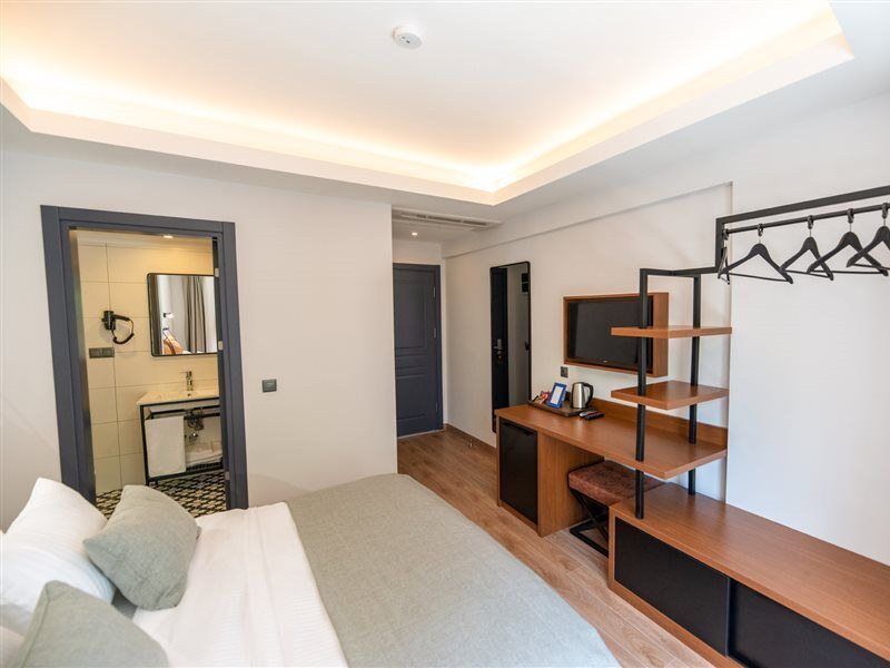 La Farine Rooms Fethiye Exteriér fotografie