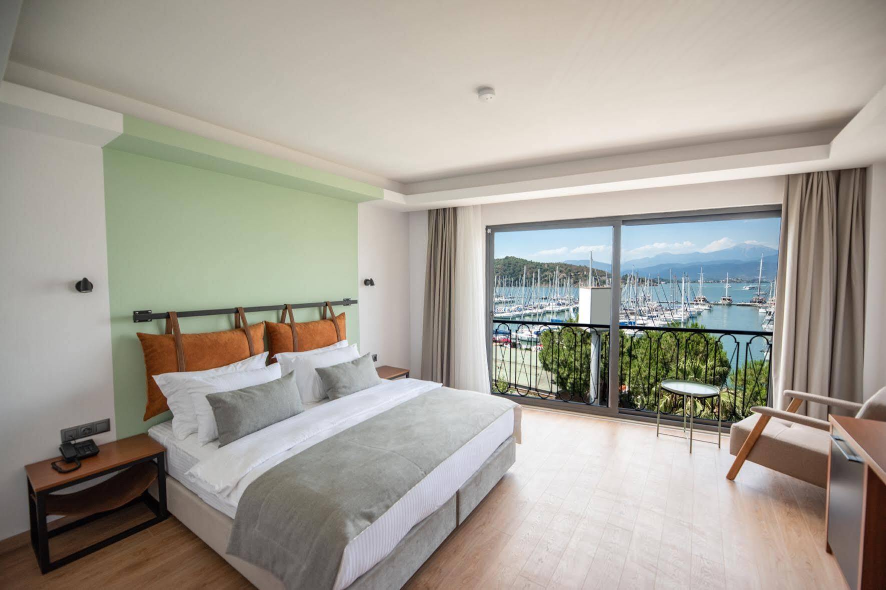 La Farine Rooms Fethiye Exteriér fotografie