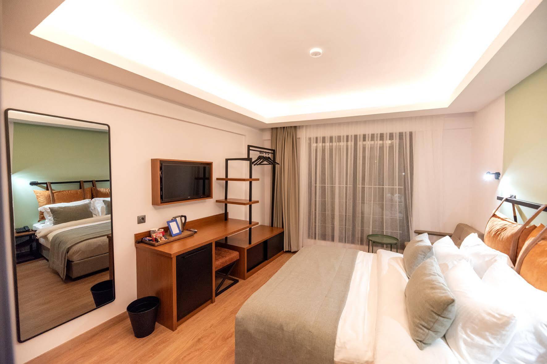 La Farine Rooms Fethiye Exteriér fotografie