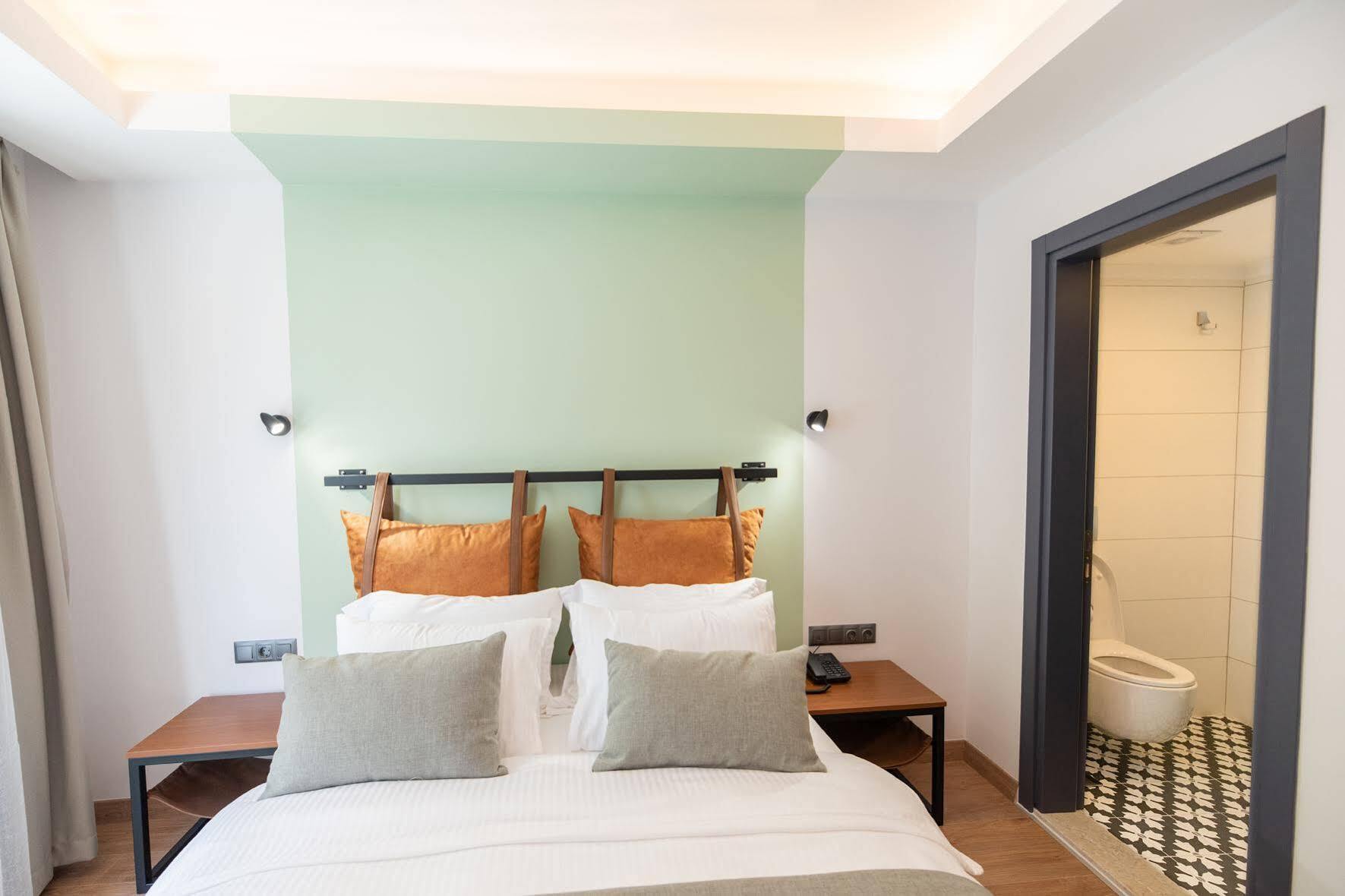 La Farine Rooms Fethiye Exteriér fotografie