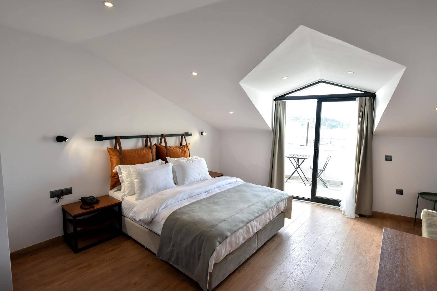 La Farine Rooms Fethiye Exteriér fotografie
