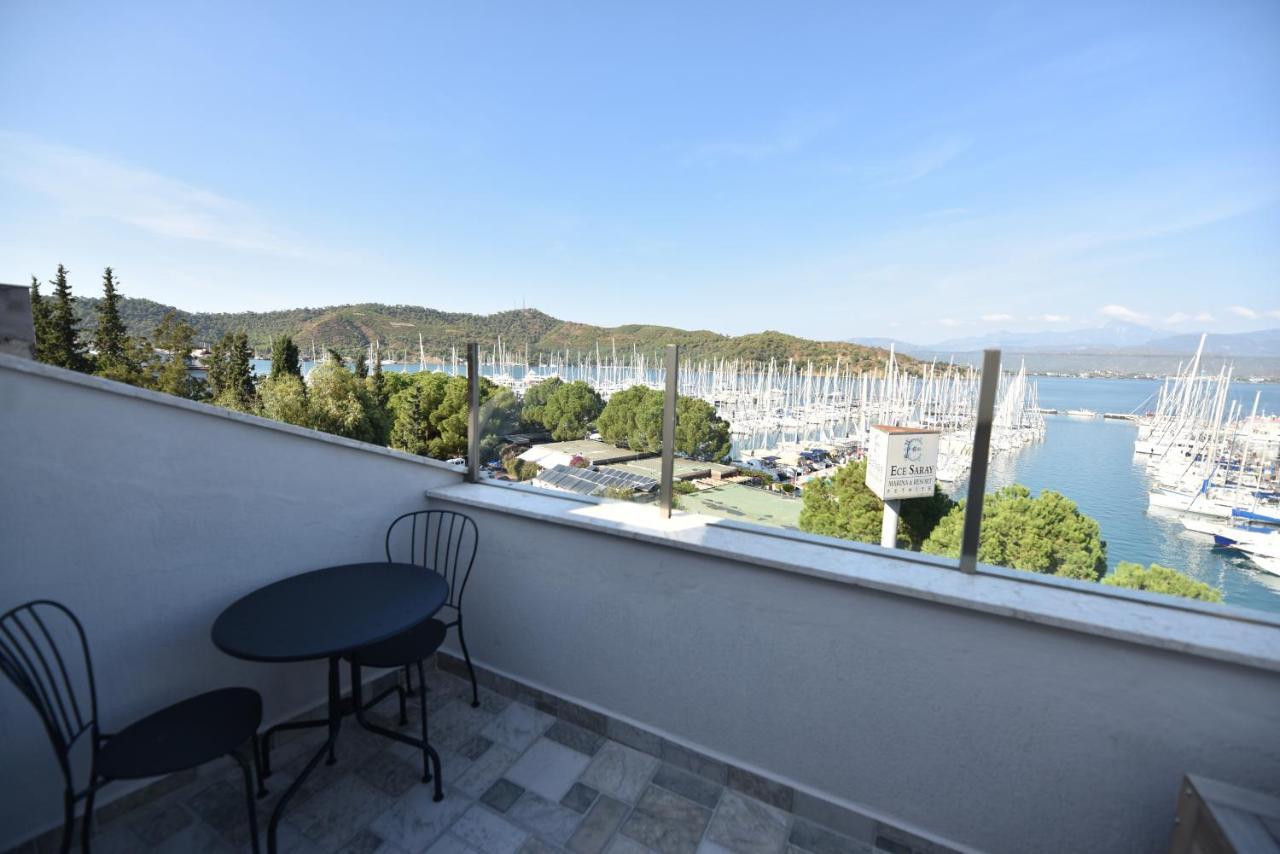 La Farine Rooms Fethiye Exteriér fotografie