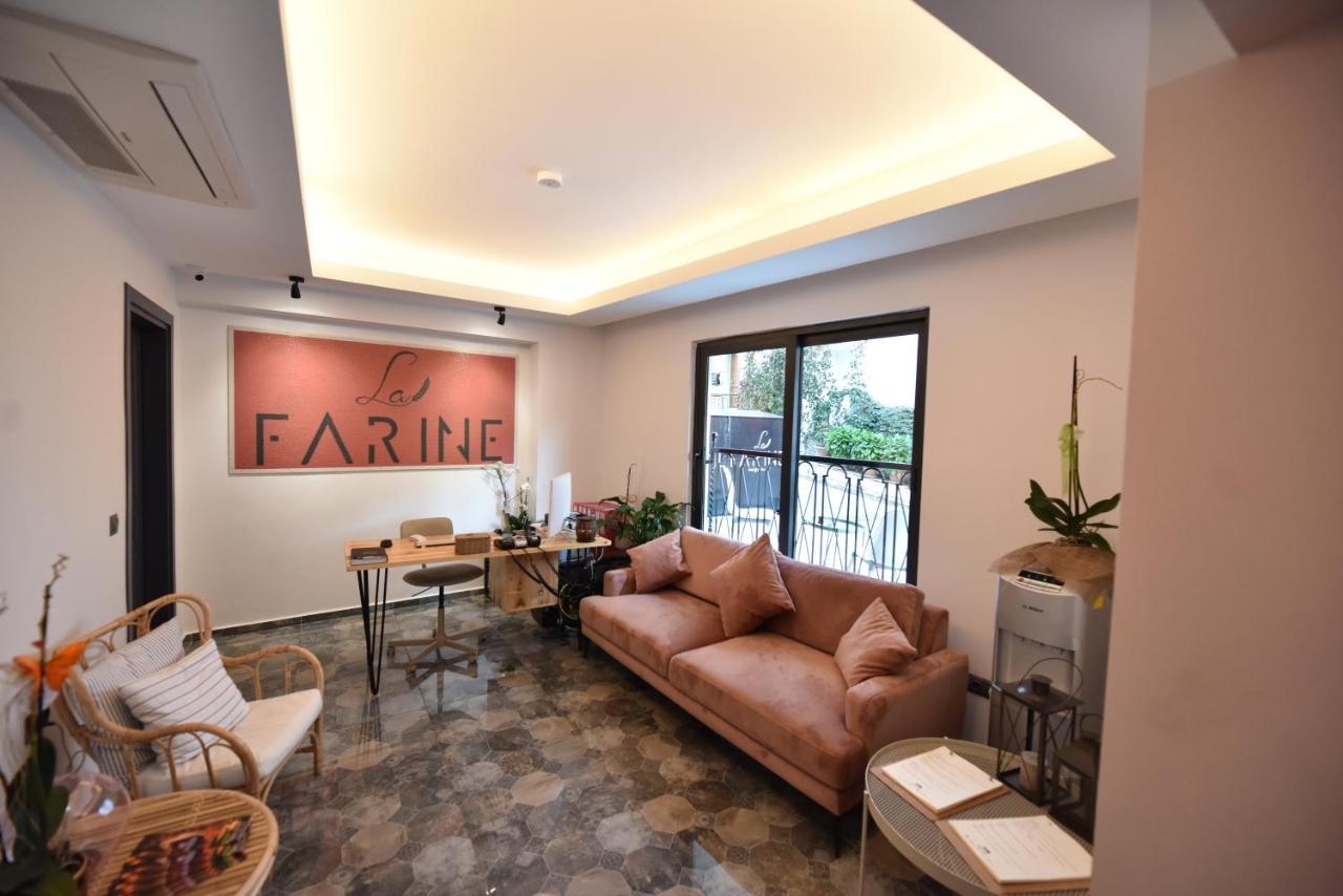 La Farine Rooms Fethiye Exteriér fotografie