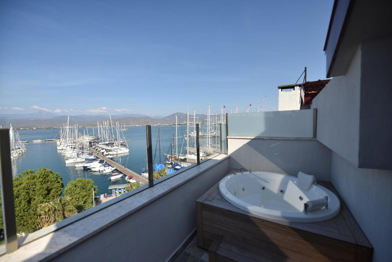 La Farine Rooms Fethiye Exteriér fotografie