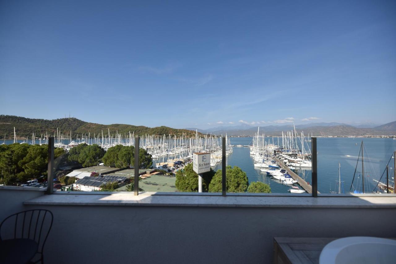 La Farine Rooms Fethiye Exteriér fotografie